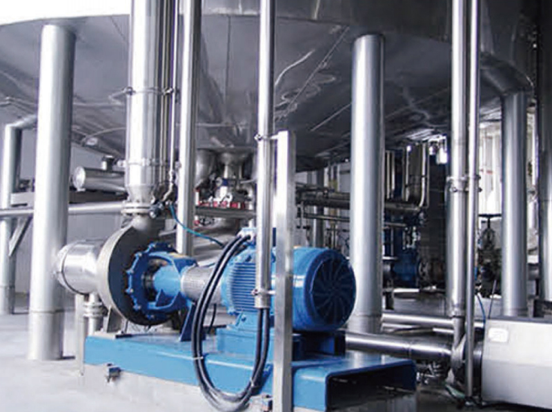 真空出料泵，衛(wèi)生級離心泵，蒸發(fā)器循環(huán)泵，負(fù)壓泵