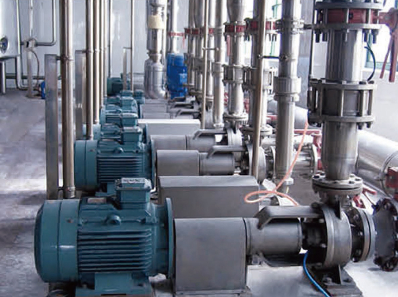 真空出料泵，衛(wèi)生級離心泵，蒸發(fā)器循環(huán)泵，負(fù)壓泵
